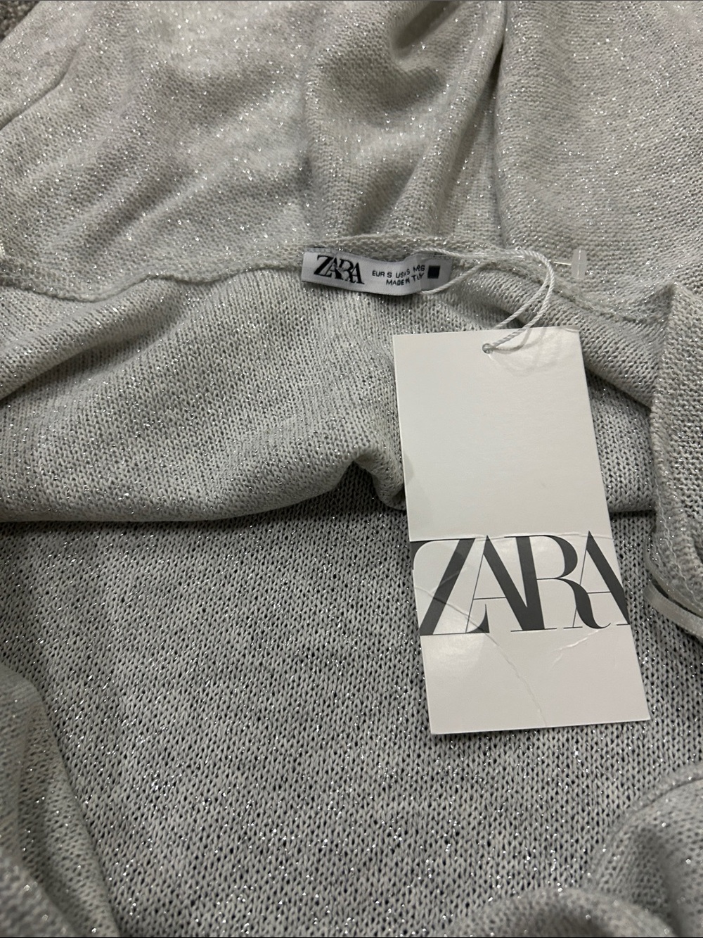 Zara Dress or Swim Cover up